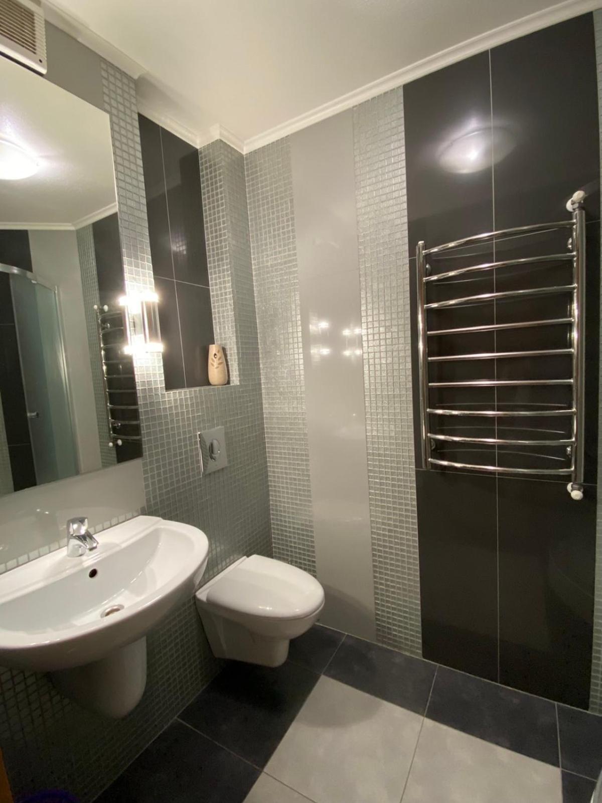 Центр Яворницького 55 Пассаж Apartment Dnipro Exterior photo