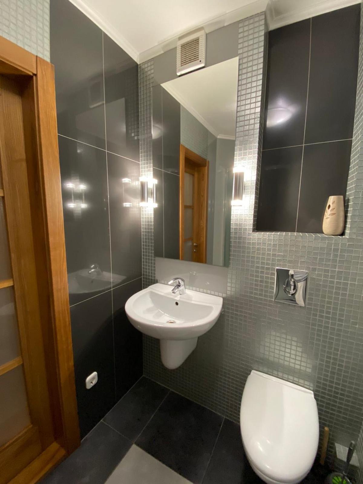 Центр Яворницького 55 Пассаж Apartment Dnipro Exterior photo